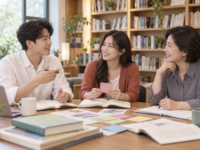 토론으로 생각을 나누는 수업